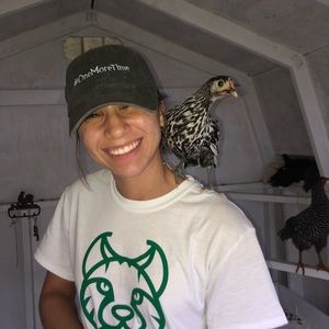 Meet your Posher, Rachel